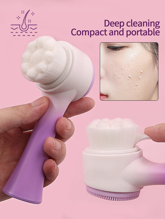 Silicone Facial Cleansing Brush