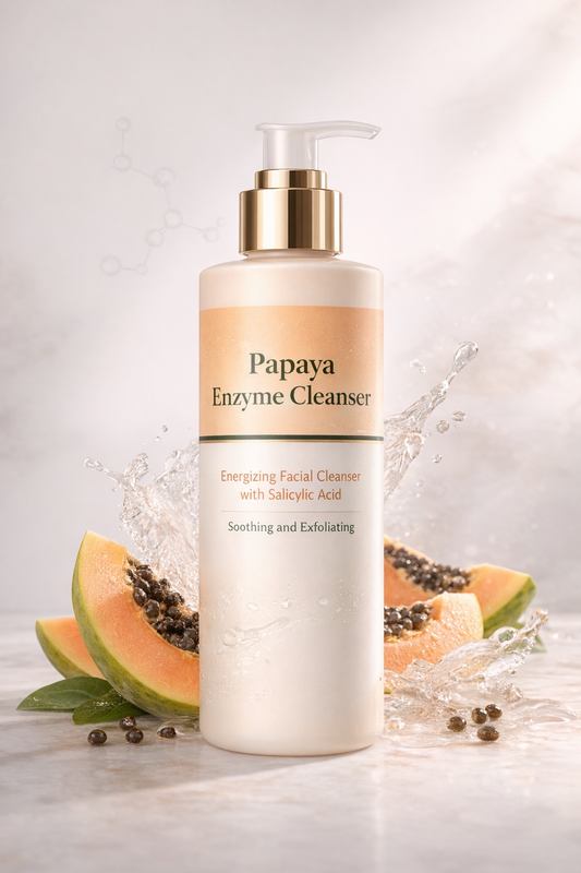 Papaya Enzyme Cleanser