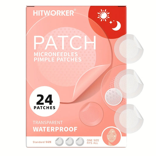 Hydrocolloid Acne Stickers Daily Skincare